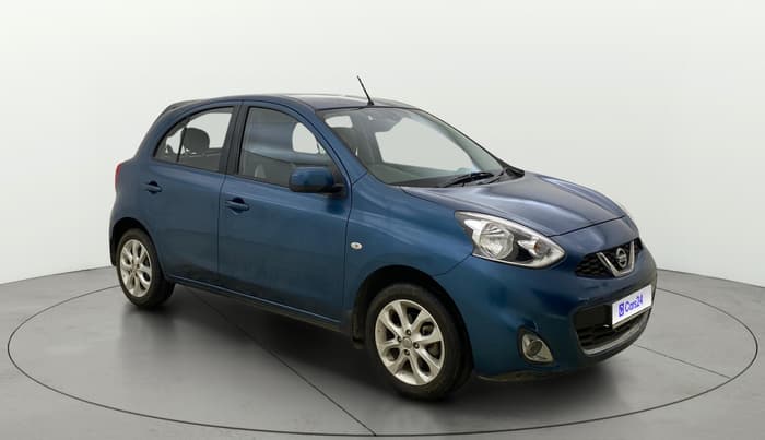 2018 Nissan Micra XV CVT, Petrol, Automatic, 5,967 km, SRP
