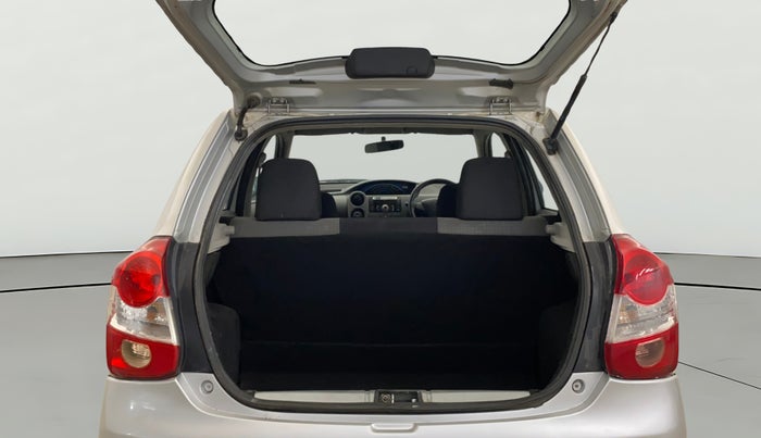 2013 Toyota Etios Liva G, Petrol, Manual, 34,672 km, Boot Open Zoomed View