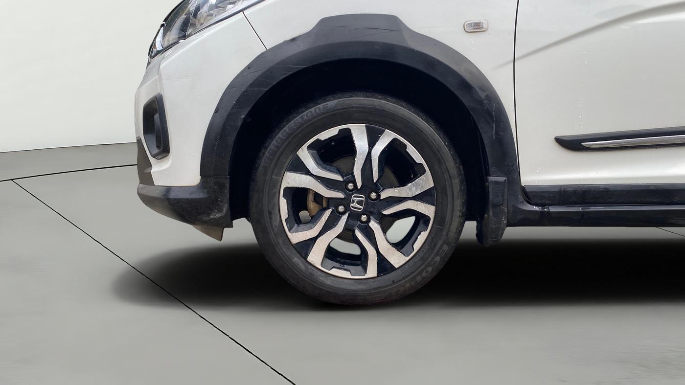 2020 Honda WR-V 1.2L I-VTEC SV MT, Petrol, Manual, 30,021 km, Left Front Wheel