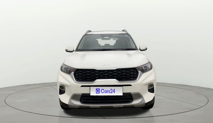 2023 KIA SONET HTK PLUS 1.0 IMT, Petrol, Manual, 11,809 km, Front