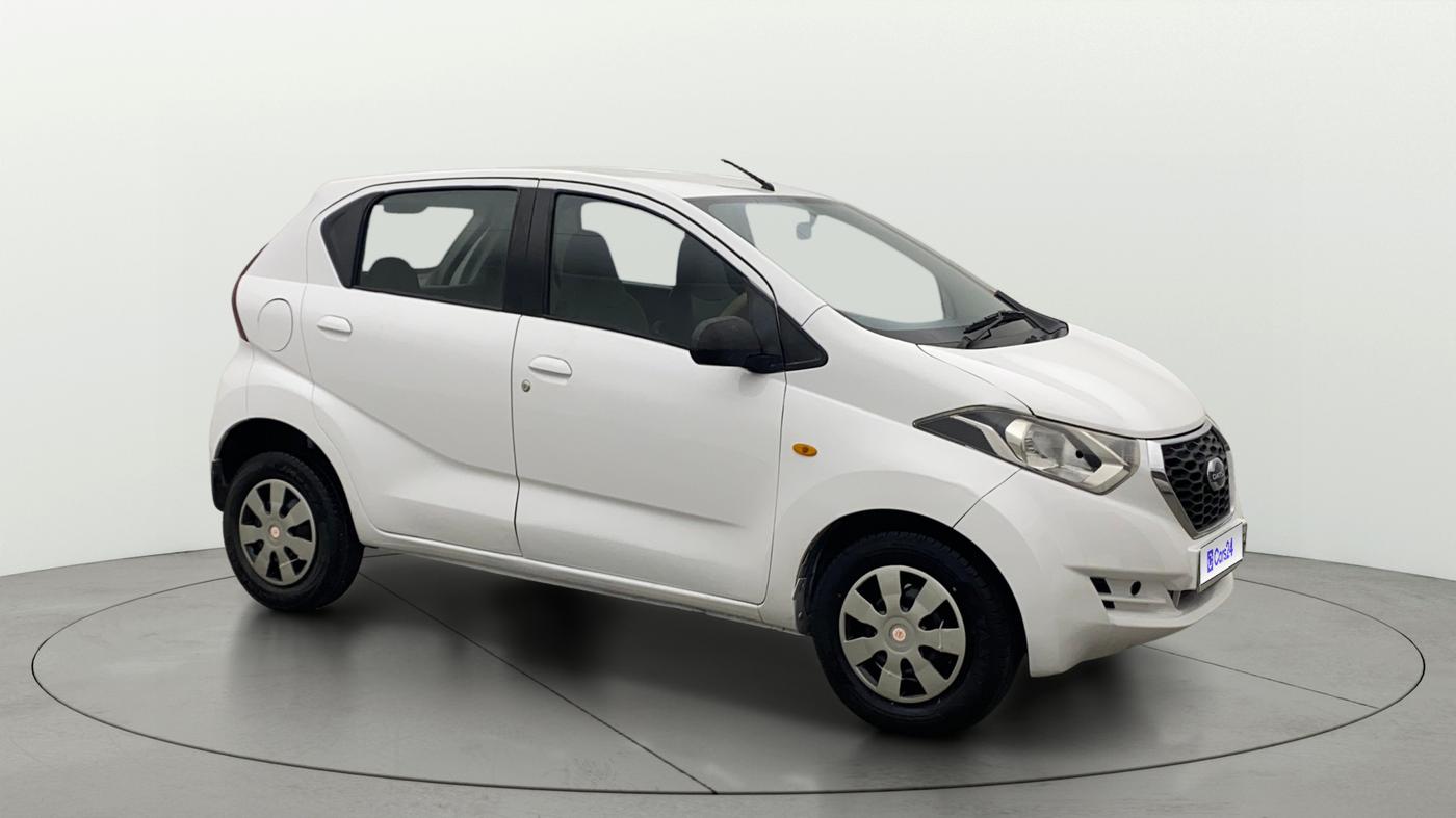 2018 Datsun Redi Go T (O), Petrol, Manual, 71,047 km, Right Front Diagonal