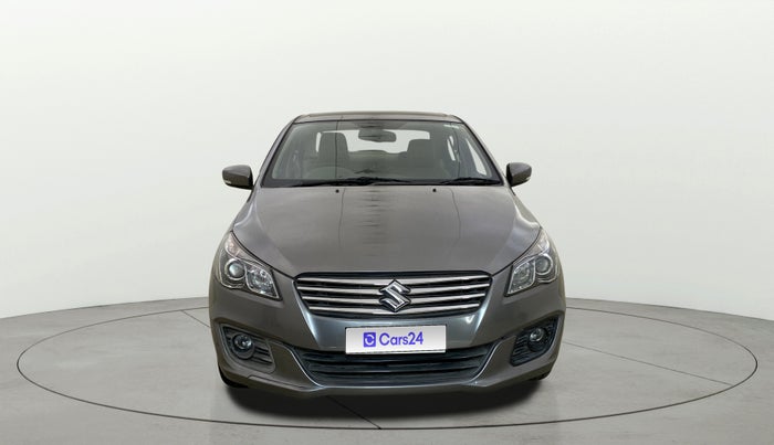 2018 Maruti Ciaz ALPHA  AT 1.4  PETROL, Petrol, Automatic, 59,579 km, Front