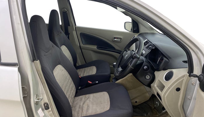 2014 Maruti Celerio VXI CNG, CNG, Manual, 98,947 km, Right Side Front Door Cabin