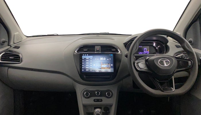 2021 Tata TIGOR XM PETROL, Petrol, Manual, 37,002 km, Dashboard