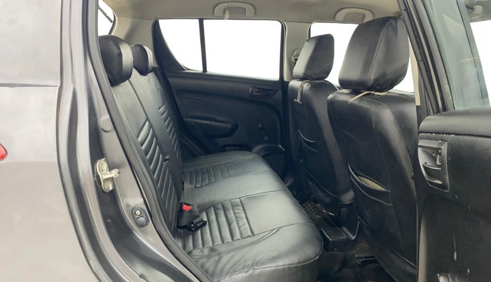 2015 Maruti Swift LXI (O), Petrol, Manual, 52,118 km, Right Side Rear Door Cabin