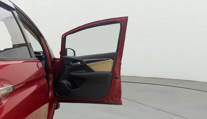 2018 Honda Jazz 1.2L I-VTEC VX CVT, Petrol, Automatic, 81,452 km, RHS Front Door