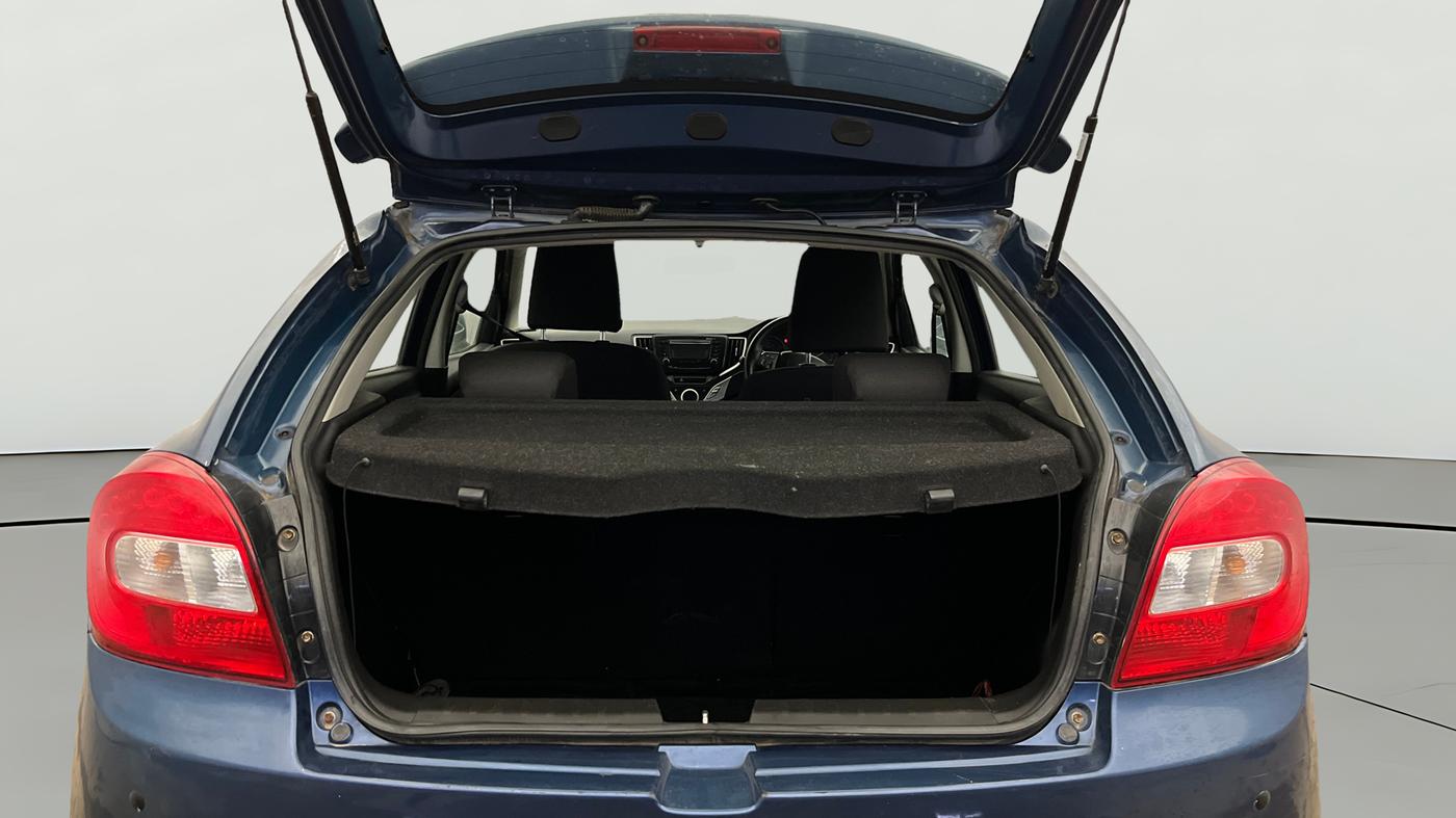 2017 Maruti Baleno DELTA PETROL 1.2, Petrol, Manual, 28,783 km, Boot Open Zoomed View