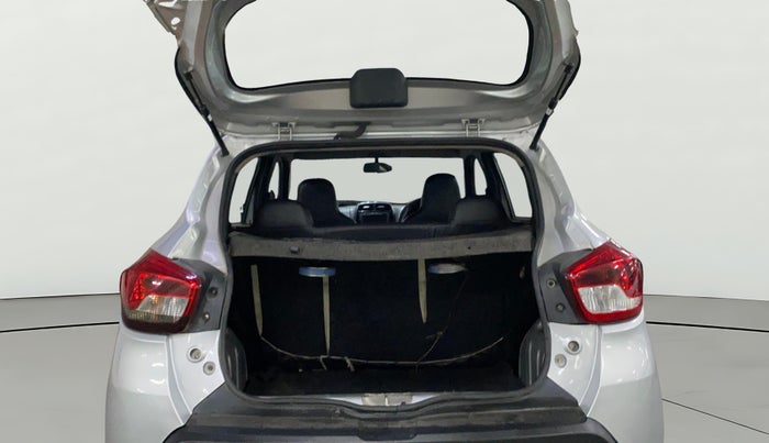 2018 Renault Kwid RXT 1.0, Petrol, Manual, 63,853 km, Boot Open Zoomed View