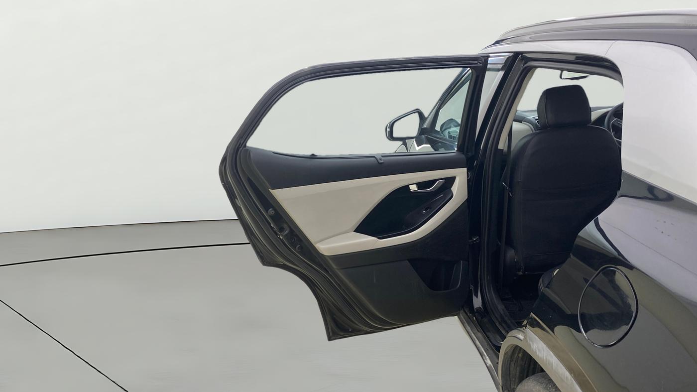 2020 Hyundai Creta SX 1.5 PETROL, Petrol, Manual, 54,277 km, LHS Rear Door