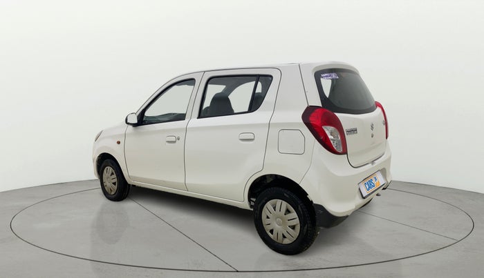 2016 Maruti Alto 800 LXI, Petrol, Manual, 40,809 km, Left Back Diagonal