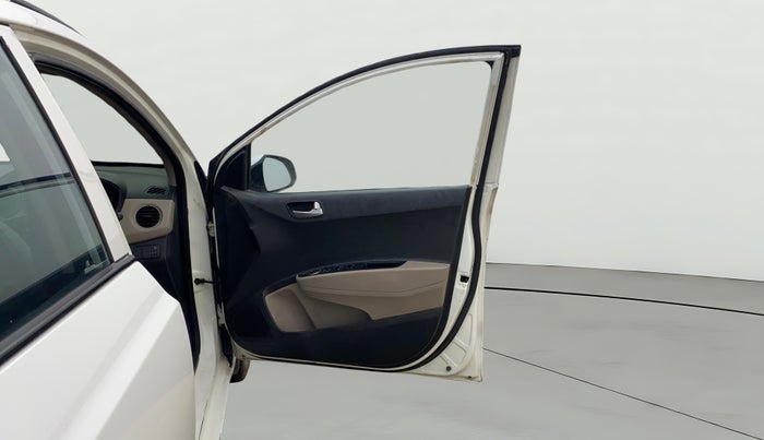 2018 Hyundai Grand i10 SPORTZ U2 1.2 CRDI, Diesel, Manual, 1,13,537 km, RHS Front Door