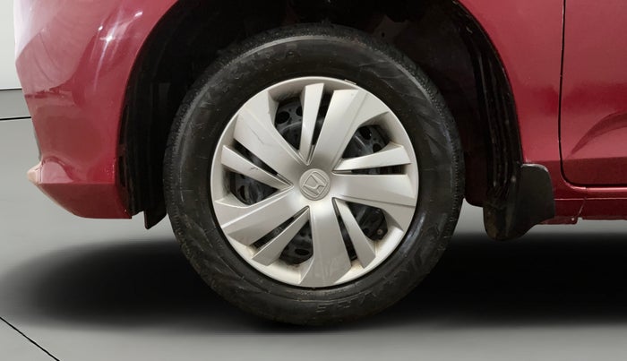 2019 Honda Amaze 1.2L I-VTEC S, Petrol, Manual, 20,351 km, Left Front Wheel