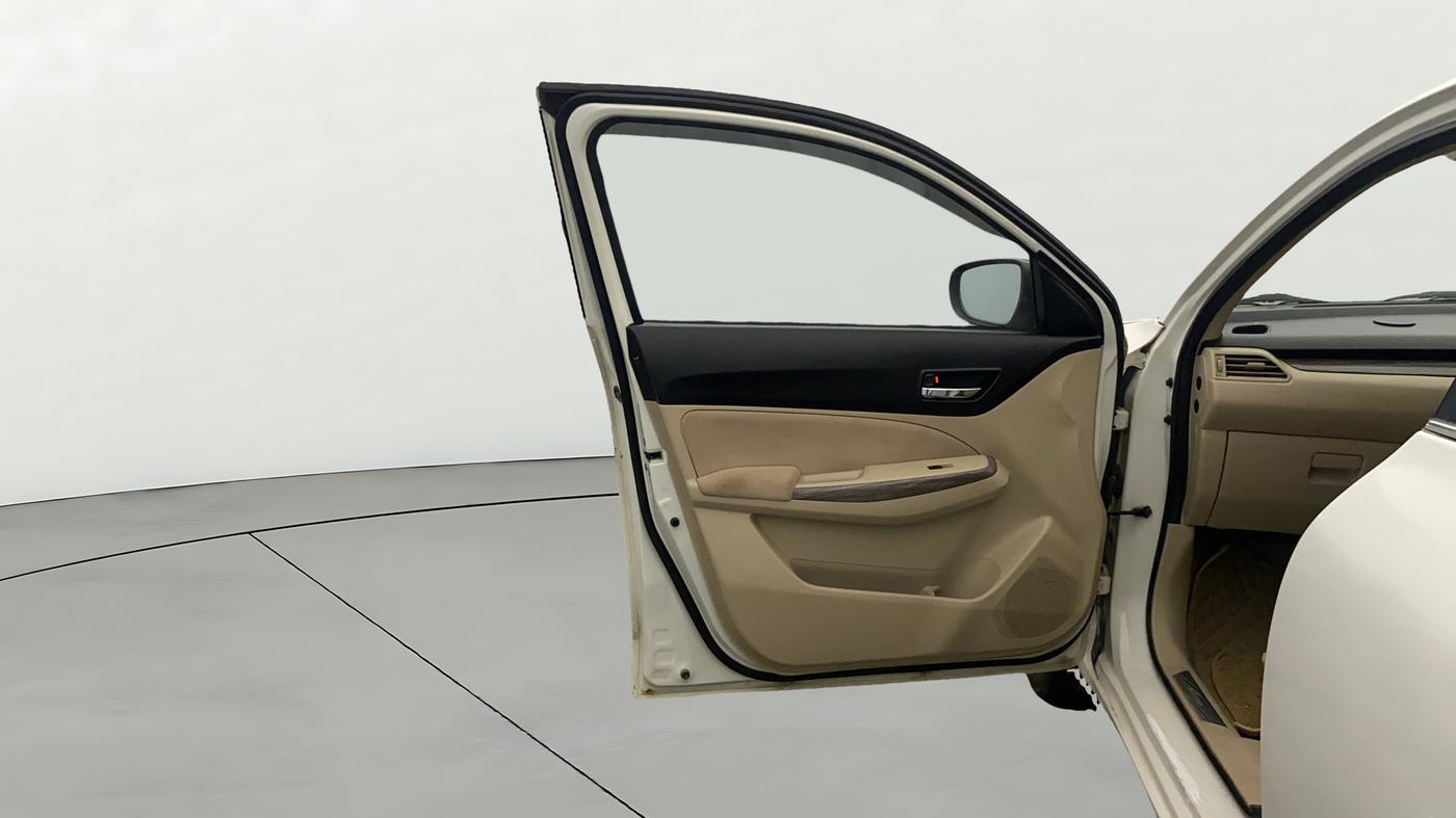 2021 Maruti Dzire ZXI AMT, Petrol, Automatic, 79,829 km, LHS Front Door