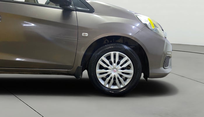 2016 Honda Amaze 1.2L I-VTEC S, Petrol, Manual, 58,118 km, Right Front Wheel