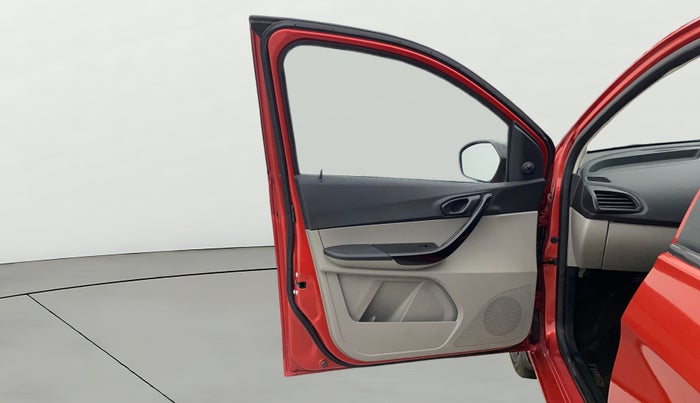 2016 Tata Tiago XM PETROL, Petrol, Manual, 55,733 km, LHS Front Door