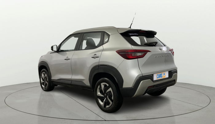2021 Nissan MAGNITE XL, Petrol, Manual, 20,293 km, Left Back Diagonal