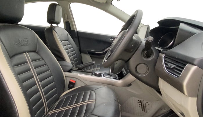 2019 Tata NEXON XZA PLUS PETROL, Petrol, Automatic, 56,575 km, Right Side Front Door Cabin