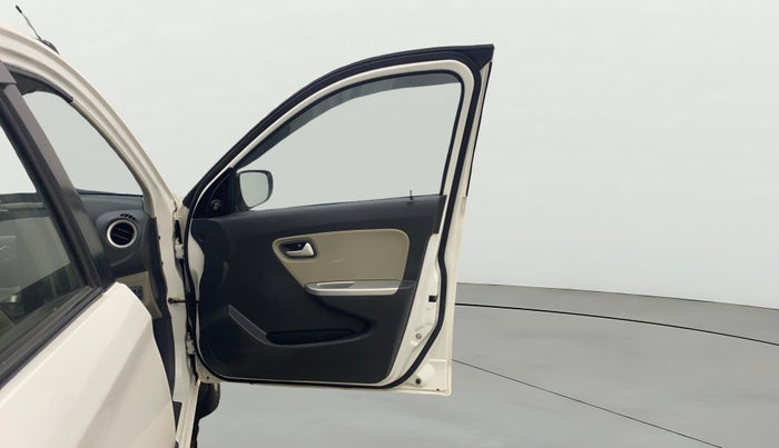 2018 Maruti Alto K10 VXI (O) AMT, Petrol, Automatic, 6,935 km, RHS Front Door