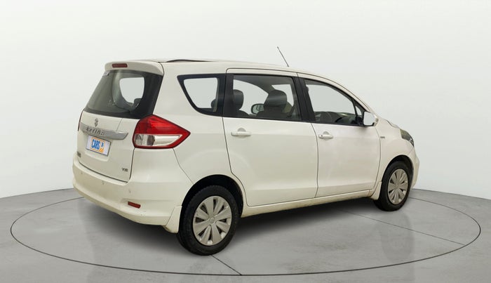 2016 Maruti Ertiga VXI AT, Petrol, Automatic, 95,559 km, Right Back Diagonal