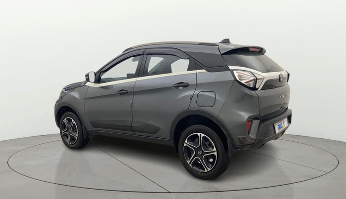 2023 Tata NEXON XMA SUNROOF PETROL, Petrol, Automatic, 21,859 km, Left Back Diagonal