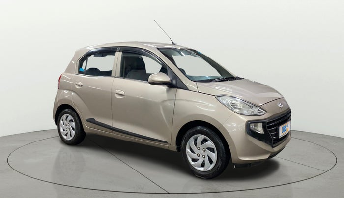 2021 Hyundai NEW SANTRO ASTA MT, Petrol, Manual, 39,330 km, SRP