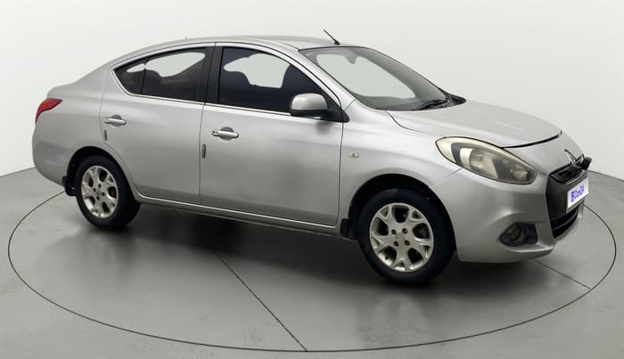 2012 Renault Scala RXZ DIESEL, Diesel, Manual, 1,37,209 km, Right Front Diagonal