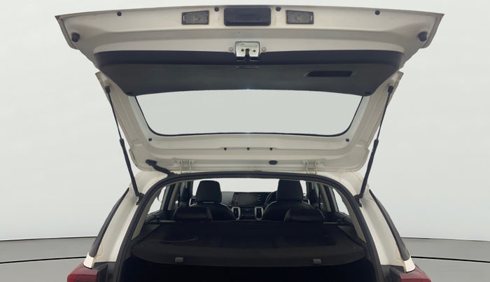 2022 KIA SONET HTX 1.5, Diesel, Manual, 71,501 km, Boot Door Open