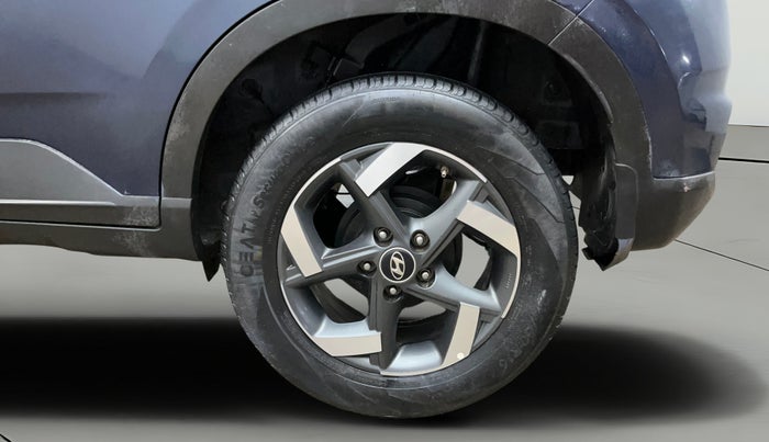 2021 Hyundai VENUE SX PLUS 1.0 TURBO DCT, Petrol, Automatic, 66,442 km, Left Rear Wheel