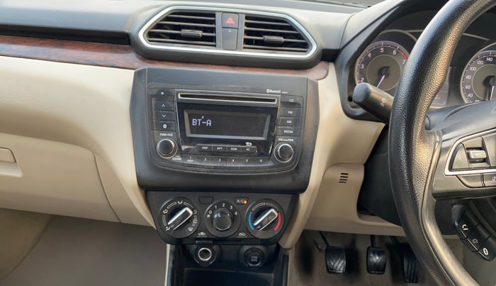2019 Maruti Dzire VXI, Petrol, Manual, 85,316 km, Air Conditioner
