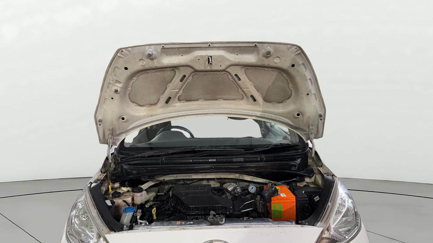 2021 Hyundai NEW SANTRO SPORTZ EXECUTIVE MT CNG, CNG, Manual, 64,810 km, Open Bonet