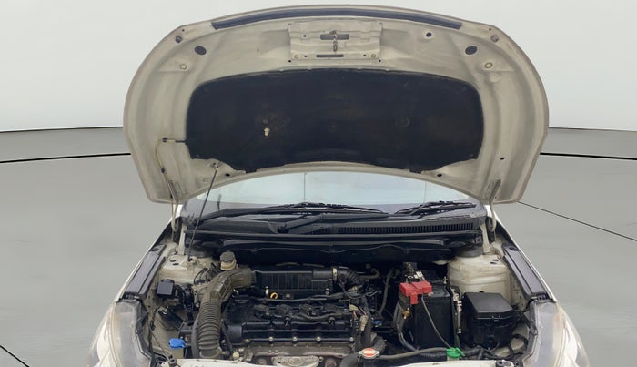 2022 Maruti Ciaz SIGMA 1.5 SHVS MT  PETROL, Petrol, Manual, 45,251 km, Open Bonet