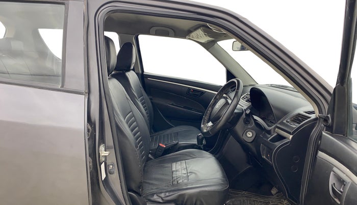 2015 Maruti Swift LXI (O), Petrol, Manual, 52,118 km, Right Side Front Door Cabin