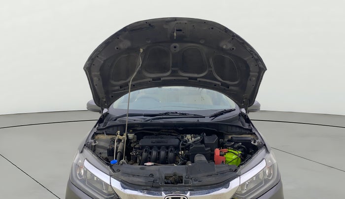 2018 Honda City 1.5L I-VTE V CVT, Petrol, Automatic, 99,627 km, Open Bonet