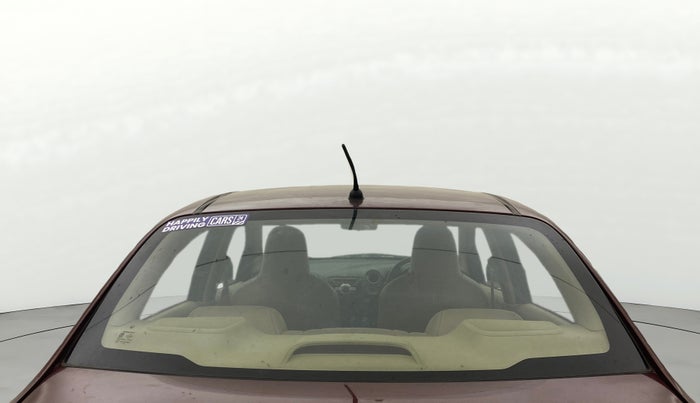 2015 Honda Amaze 1.2L I-VTEC S, Petrol, Manual, 67,474 km, Rear Windshield