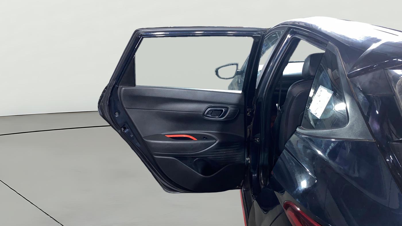 2023 Hyundai NEW I20 N LINE N8 1.0 TURBO GDI IMT, Petrol, Manual, 31,429 km, LHS Rear Door