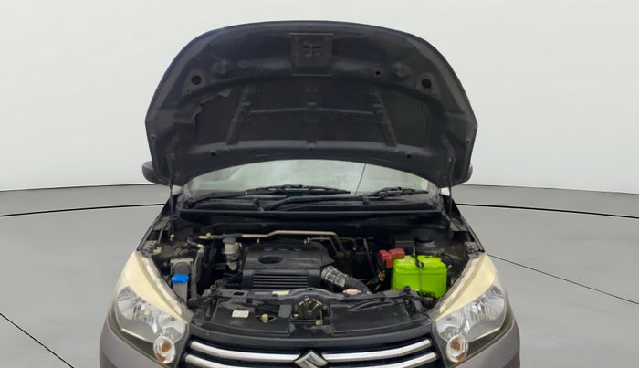 2016 Maruti Celerio VXI, Petrol, Manual, 38,024 km, Open Bonet