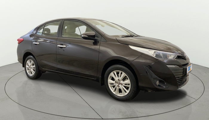 2018 Toyota YARIS VX CVT, Petrol, Automatic, 46,566 km, SRP