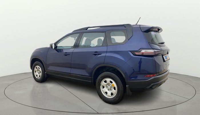 2022 Tata Safari XM, Diesel, Manual, 28,697 km, Left Back Diagonal