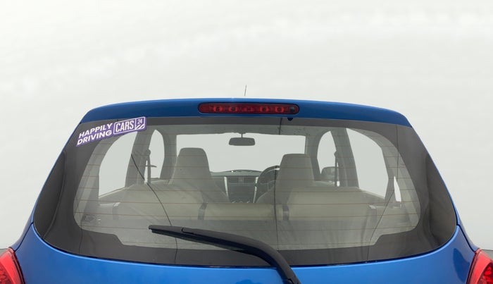 2015 Maruti Celerio ZXI, Petrol, Manual, 59,723 km, Rear Windshield