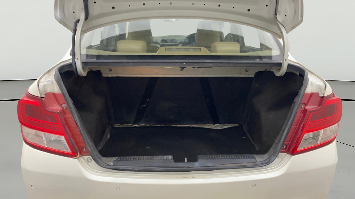 2020 Maruti Dzire ZXI Plus AMT, Petrol, Automatic, 67,414 km, Boot Open Zoomed View
