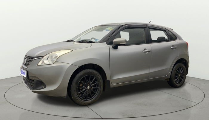 2018 Maruti Baleno DELTA PETROL 1.2, Petrol, Manual, 87,170 km, Left Front Diagonal