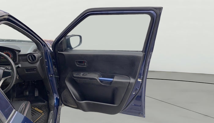 2022 Maruti IGNIS SIGMA 1.2, Petrol, Manual, 38,326 km, RHS Front Door