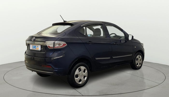 2022 Tata TIGOR XM CNG, CNG, Manual, 26,736 km, Right Back Diagonal