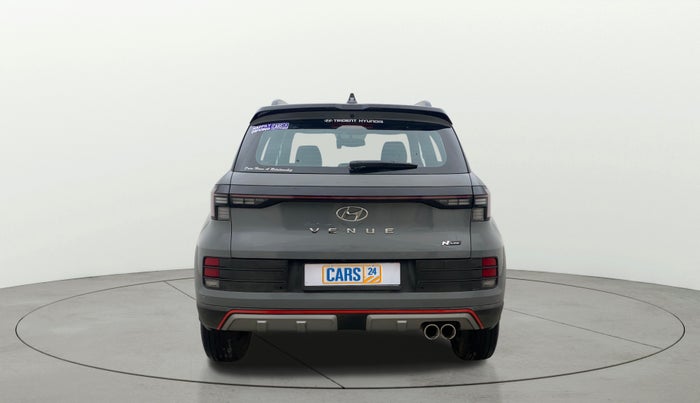2023 Hyundai VENUE N LINE N8 1.0 TURBO DCT, Petrol, Automatic, 46,234 km, Back/Rear