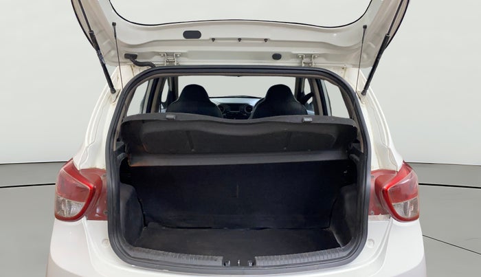 2013 Hyundai Grand i10 MAGNA 1.2 KAPPA VTVT, Petrol, Manual, 31,363 km, Boot Open Zoomed View