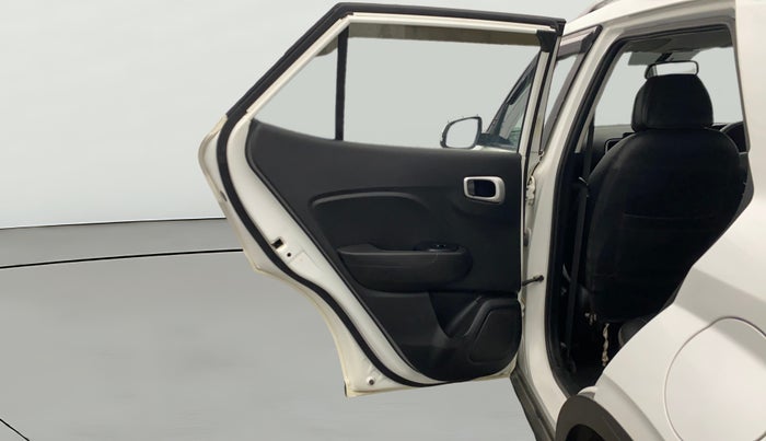 2020 Hyundai VENUE SX PLUS 1.0 TURBO DCT, Petrol, Automatic, 65,191 km, LHS Rear Door