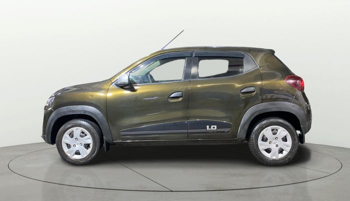 2022 Renault Kwid RXT 1.0, Petrol, Manual, 25,914 km, Left Side