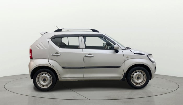 2021 Maruti IGNIS SIGMA 1.2, Petrol, Manual, 40,250 km, Right Side View