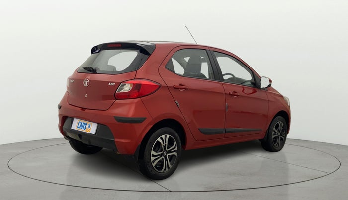 2019 Tata Tiago XZA PETROL, Petrol, Automatic, 74,440 km, Right Back Diagonal