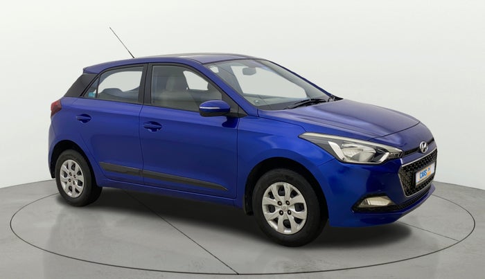 2015 Hyundai Elite i20 SPORTZ 1.2, Petrol, Manual, 48,560 km, Right Front Diagonal